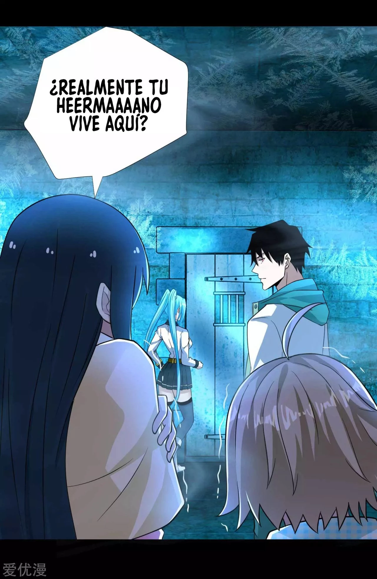 El rey del apocalipsis > Capitulo 200 > Page 161